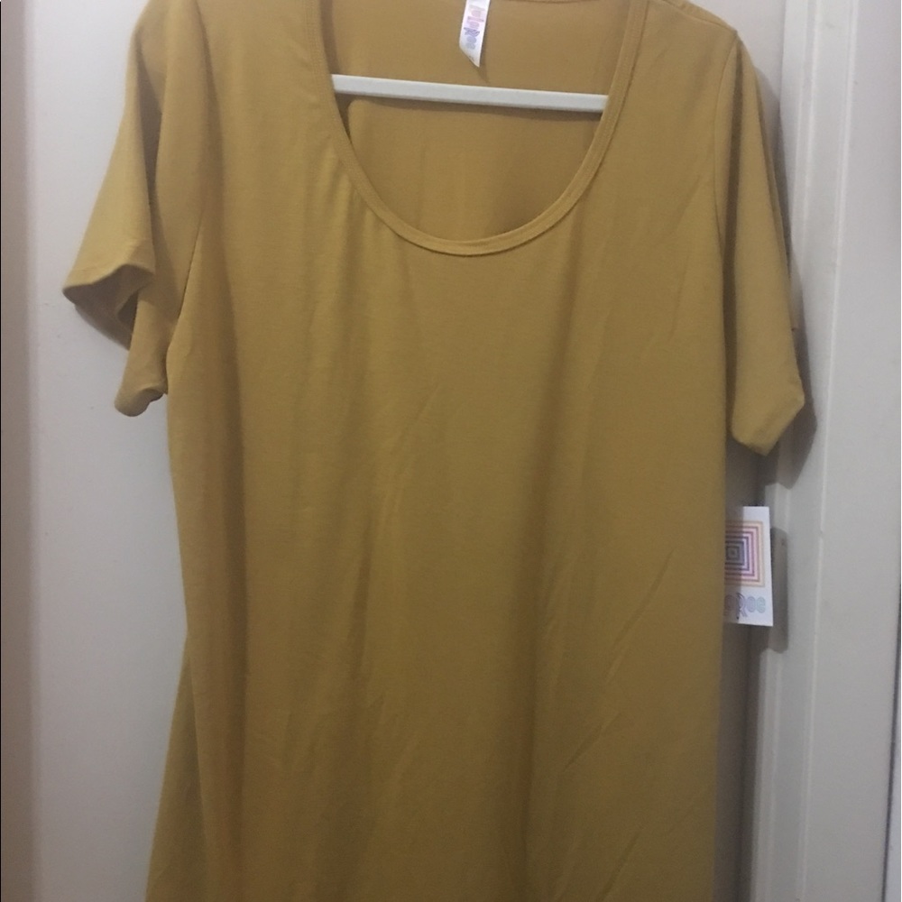 Lularoe classic tee 3x